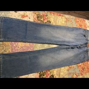Men’s Urban pipeline jeans 36x34